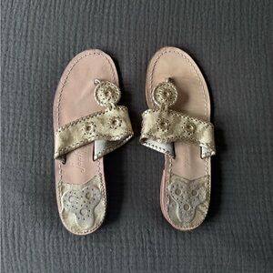 Jack Rogers sandals
